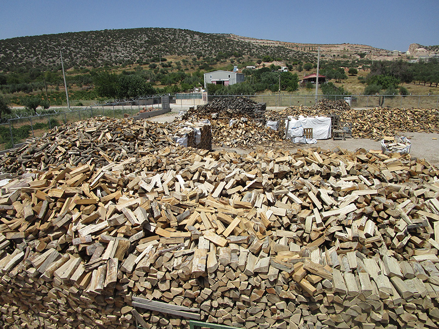 Ελληνικά Καυσόξυλα